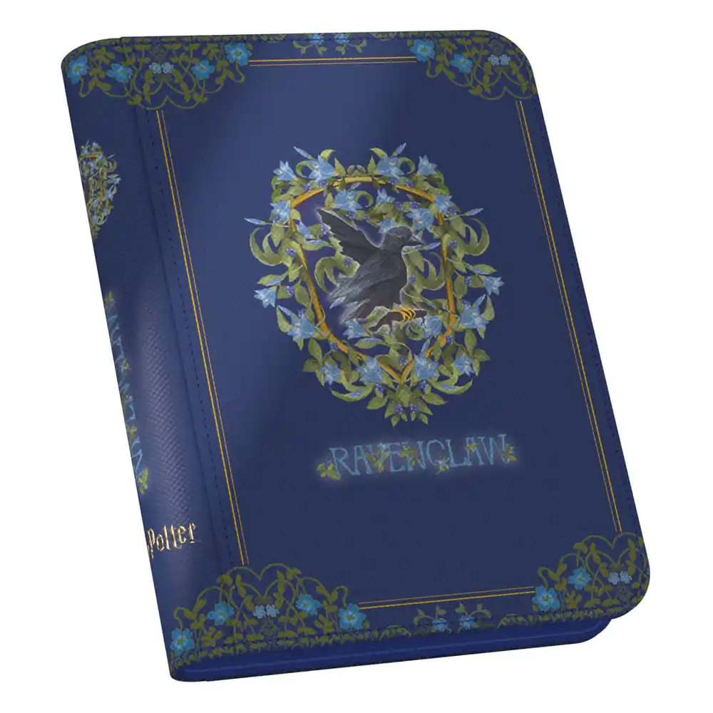 Ultimate Guard Zipfolio 160 Xenoskin Harry Potter - Ravenclaw produktová fotografia