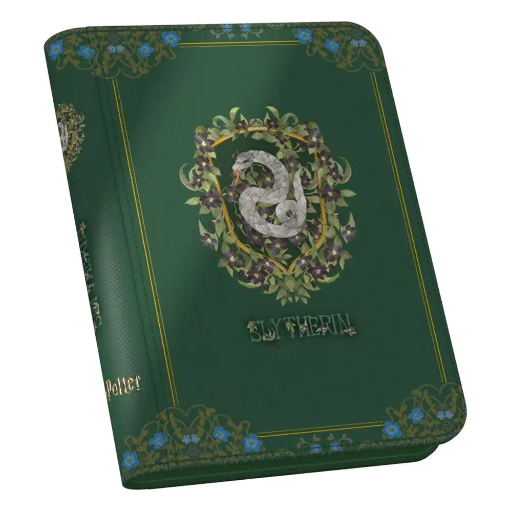 Ultimate Guard Zipfolio 160 Xenoskin Harry Potter - Slizolin produktová fotografia