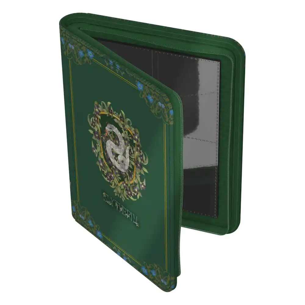 Ultimate Guard Zipfolio 160 Xenoskin Harry Potter - Slizolin produktová fotografia