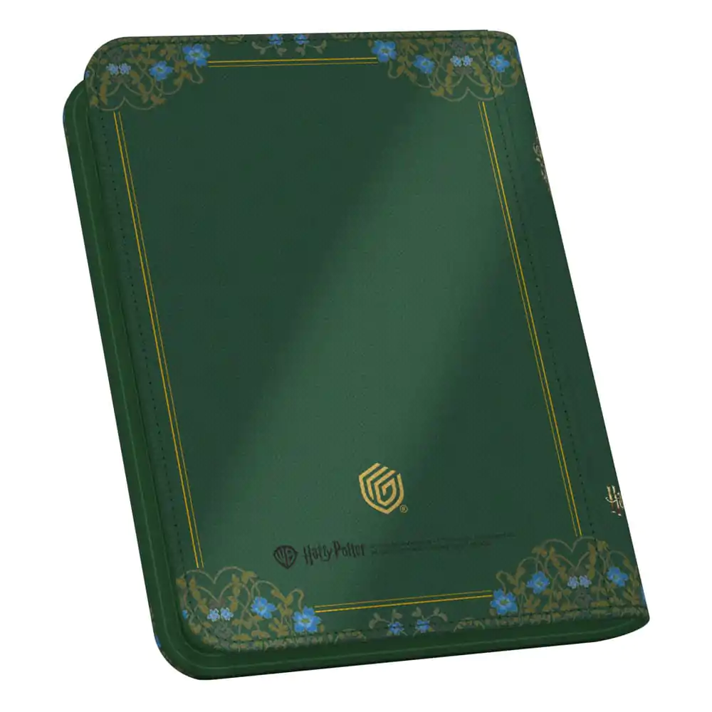 Ultimate Guard Zipfolio 160 Xenoskin Harry Potter - Slizolin produktová fotografia