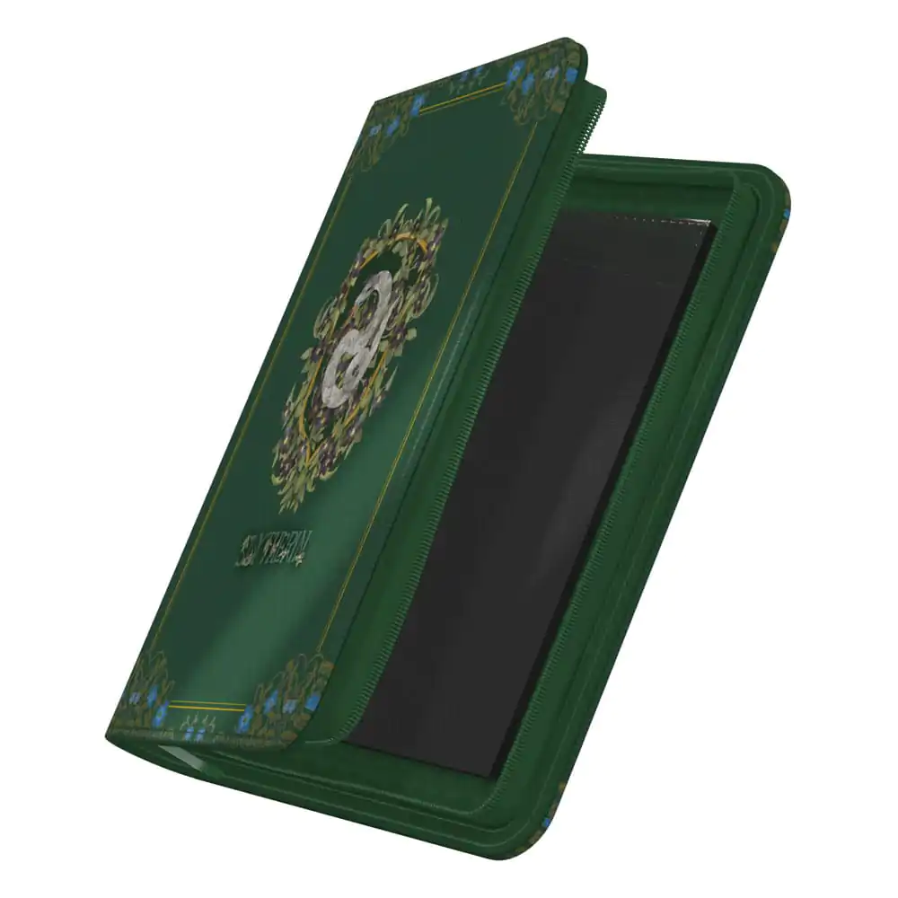 Ultimate Guard Zipfolio 160 Xenoskin Harry Potter - Slizolin produktová fotografia