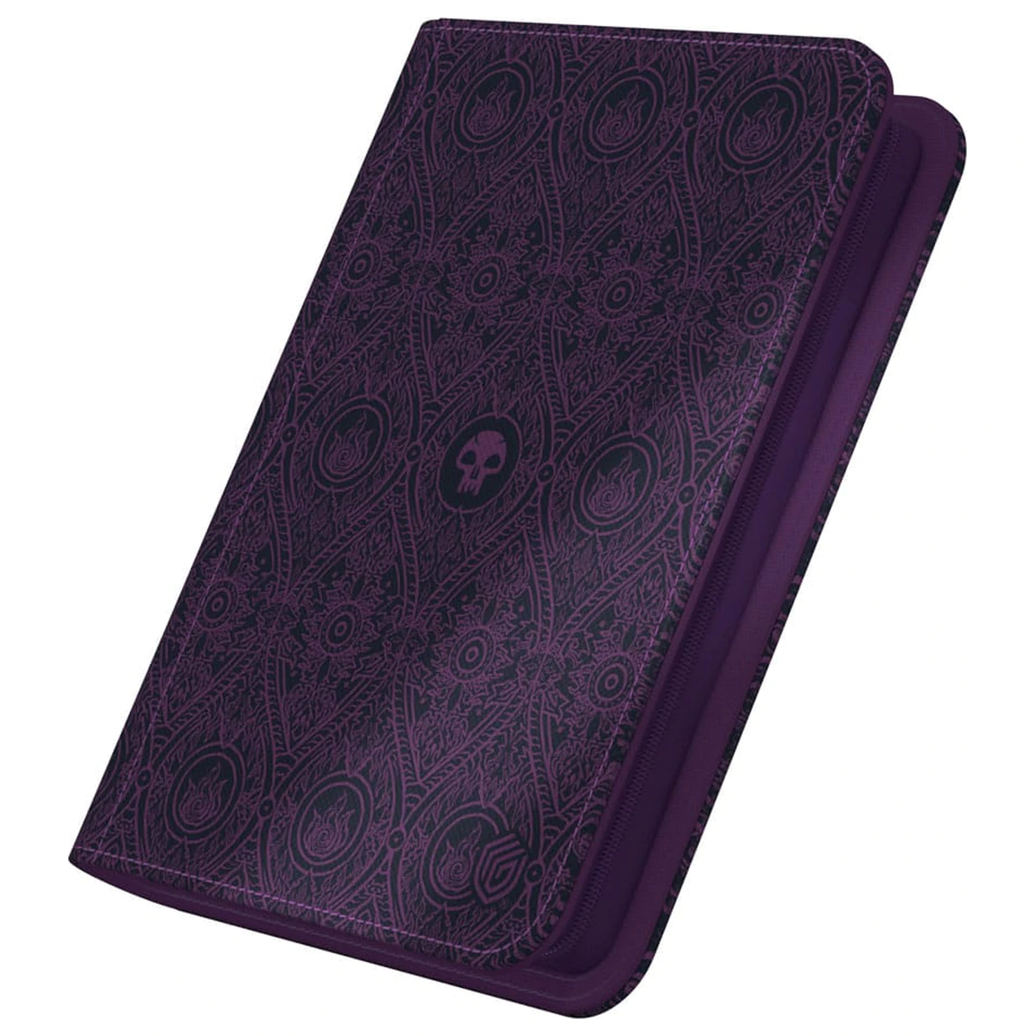 Ultimate Guard Zipfolio 160 Xenoskin Magic: The Gathering | Avatar: The Last Airbender - Black Mana produktová fotografia