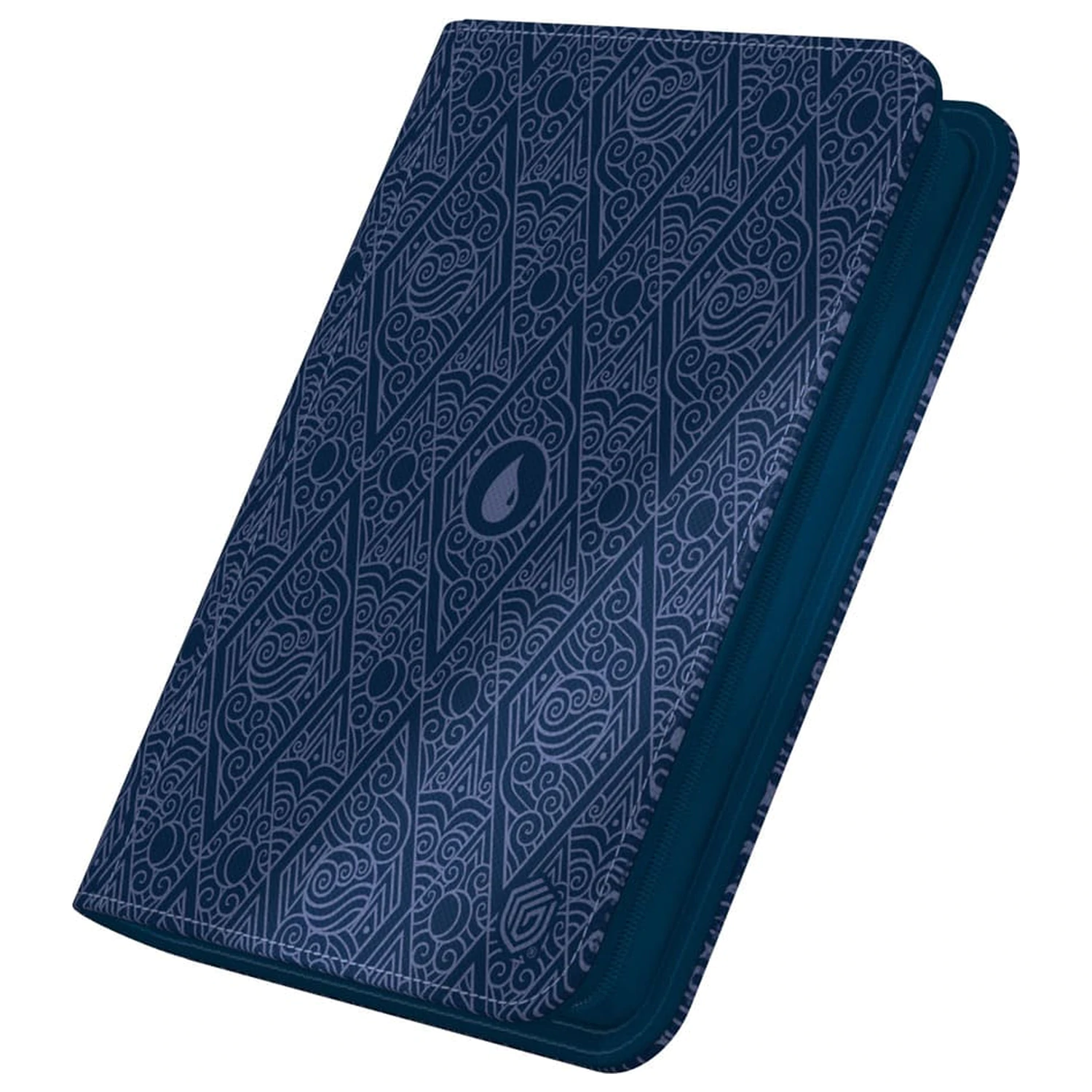 Ultimate Guard Zipfolio 160 Xenoskin Magic: The Gathering "Avatar: The Last Airbender" - Blue Mana produktová fotografia
