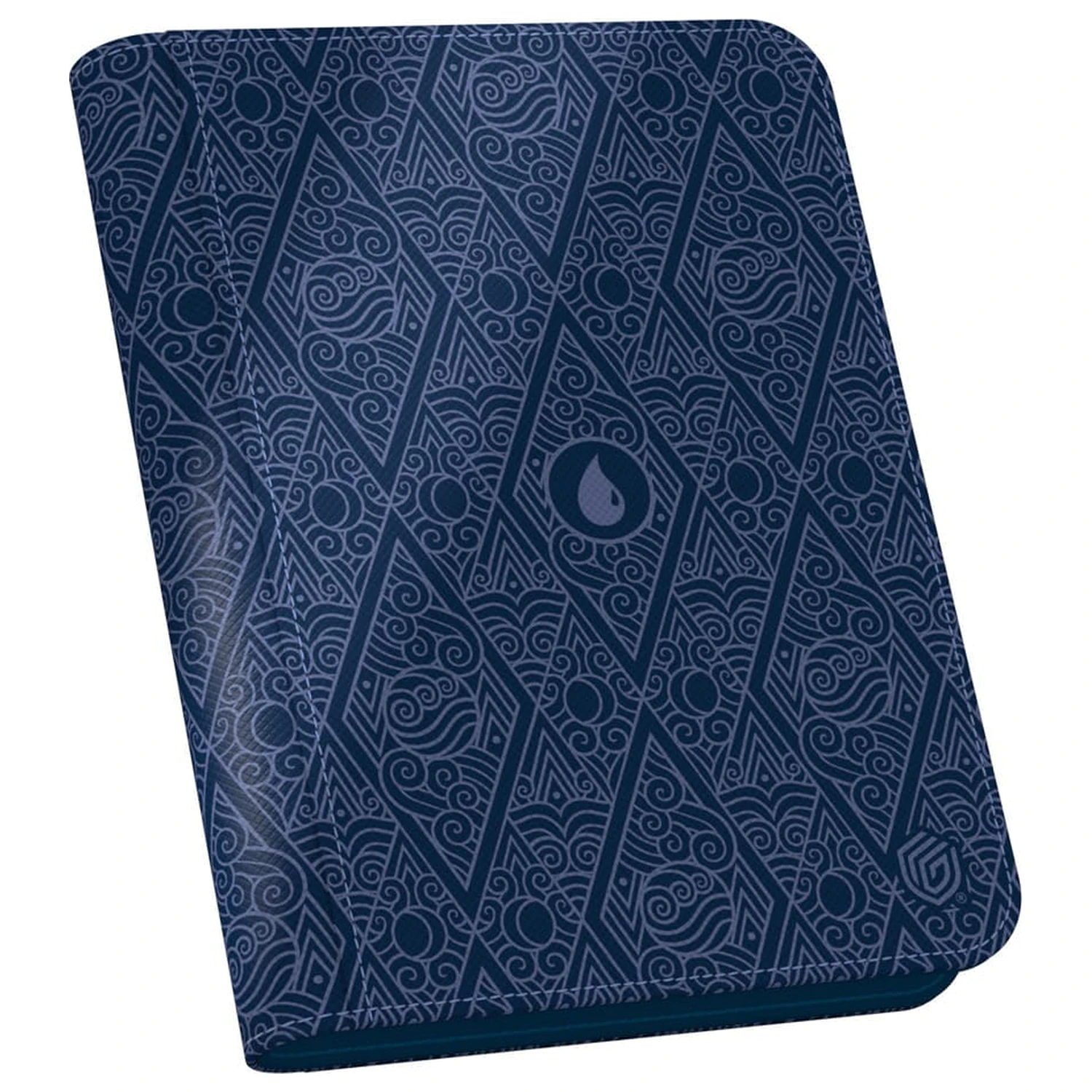 Ultimate Guard Zipfolio 160 Xenoskin Magic: The Gathering "Avatar: The Last Airbender" - Blue Mana produktová fotografia