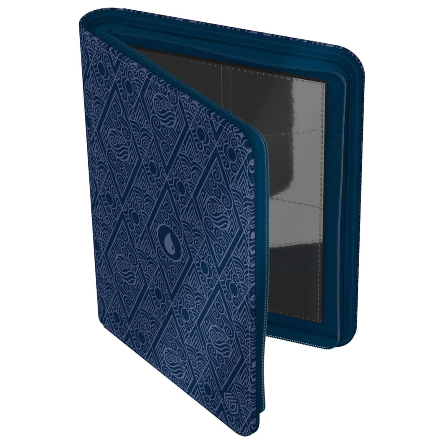 Ultimate Guard Zipfolio 160 Xenoskin Magic: The Gathering "Avatar: The Last Airbender" - Blue Mana produktová fotografia
