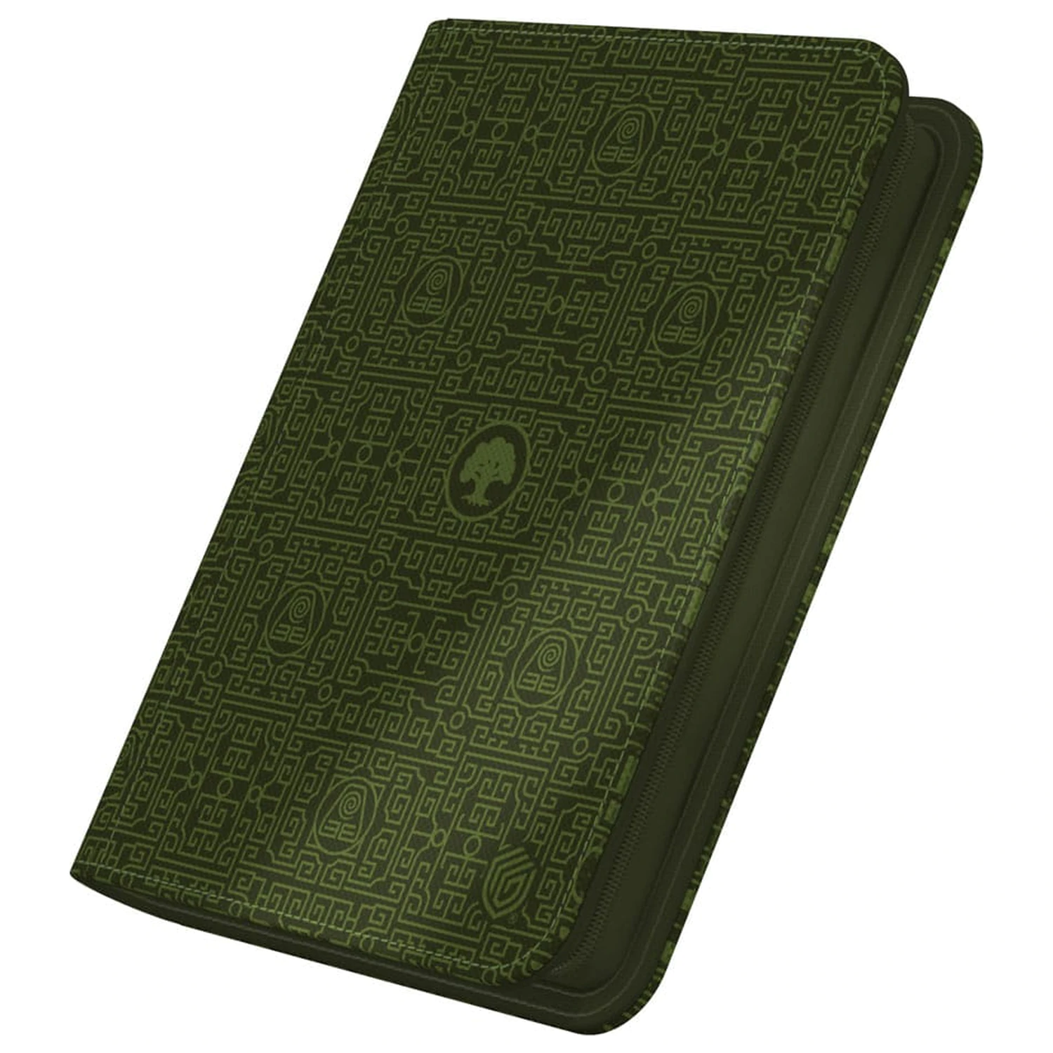 Ultimate Guard Zipfolio 160 Xenoskin Magic: The Gathering "Avatar: The Last Airbender" - Zelená Mana produktová fotografia