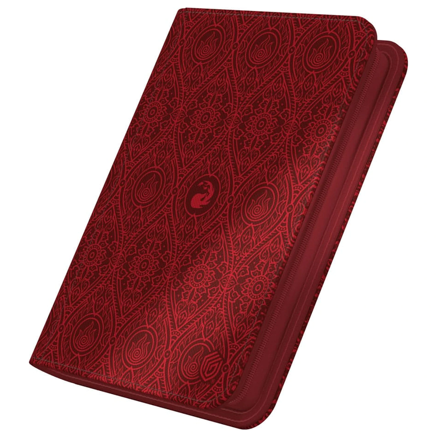 Ultimate Guard Zipfolio 160 Xenoskin Magic: The Gathering "Avatar: The Last Airbender" - Red Mana produktová fotografia
