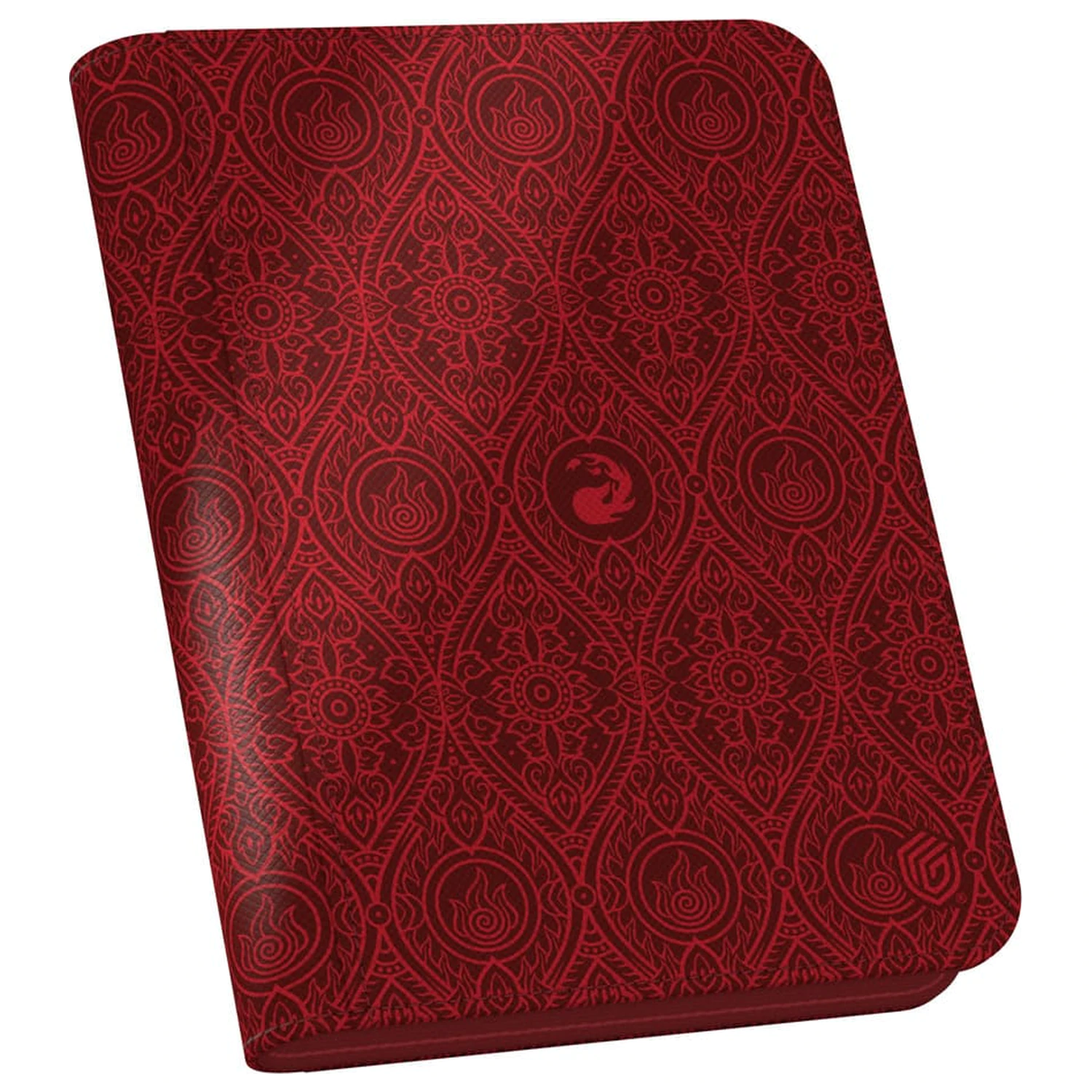 Ultimate Guard Zipfolio 160 Xenoskin Magic: The Gathering "Avatar: The Last Airbender" - Red Mana produktová fotografia