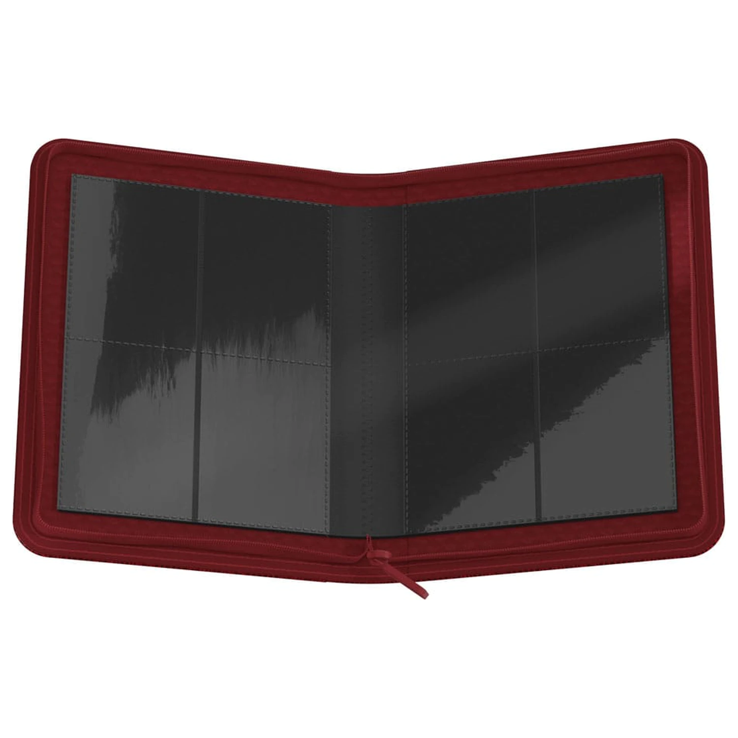 Ultimate Guard Zipfolio 160 Xenoskin Magic: The Gathering "Avatar: The Last Airbender" - Red Mana produktová fotografia
