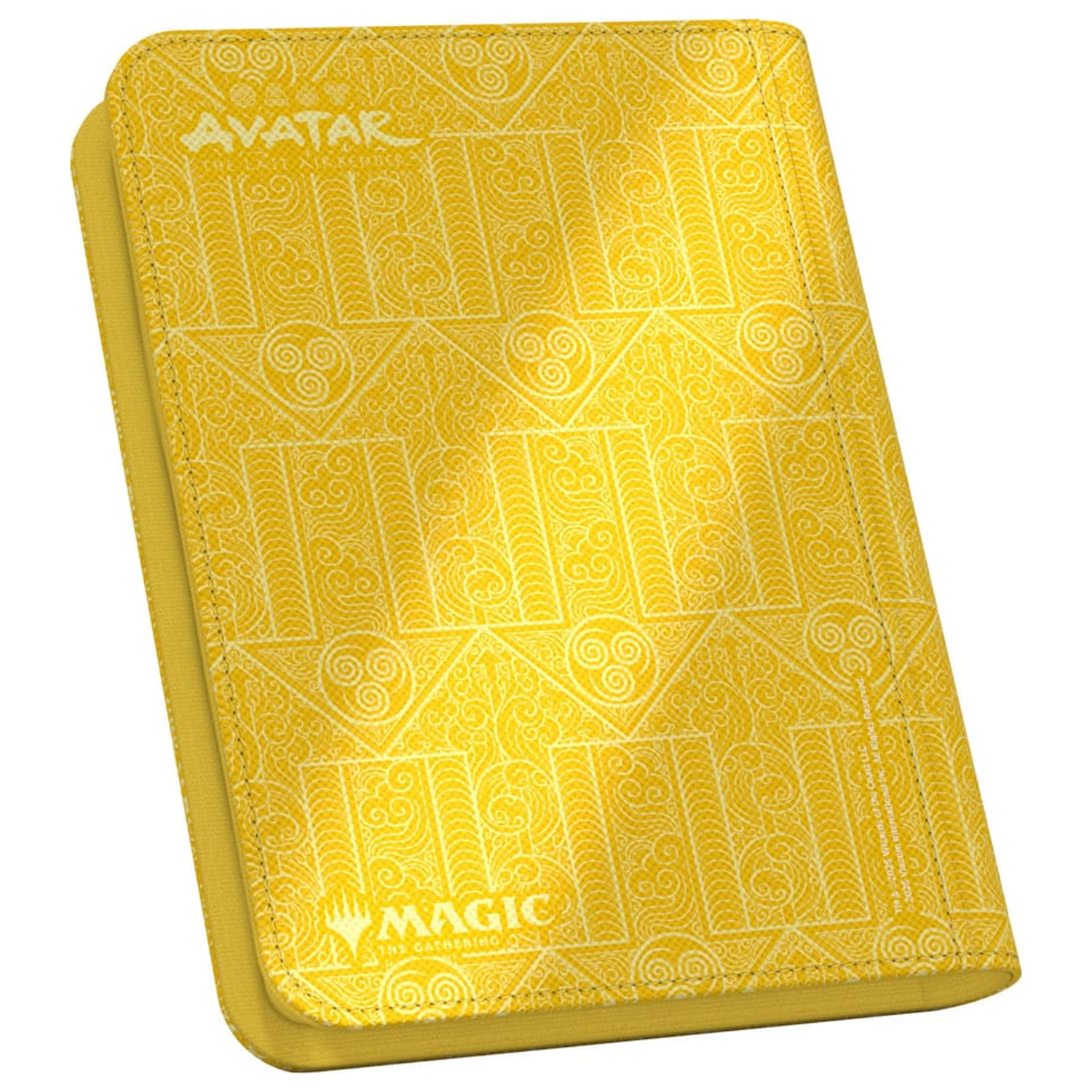 Ultimate Guard Zipfolio 160 Xenoskin Magic: The Gathering "Avatar: The Last Airbender" - White Mana produktová fotografia