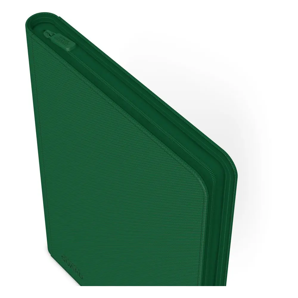 Ultimate Guard Zipfolio 320 - 16-vreckové XenoSkin Green termékfotó