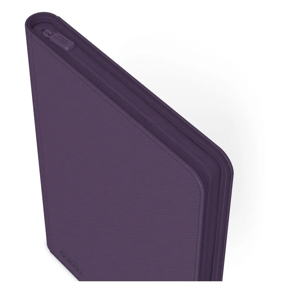 Ultimate Guard Zipfolio 320 - 16-vreckové XenoSkin Purple termékfotó