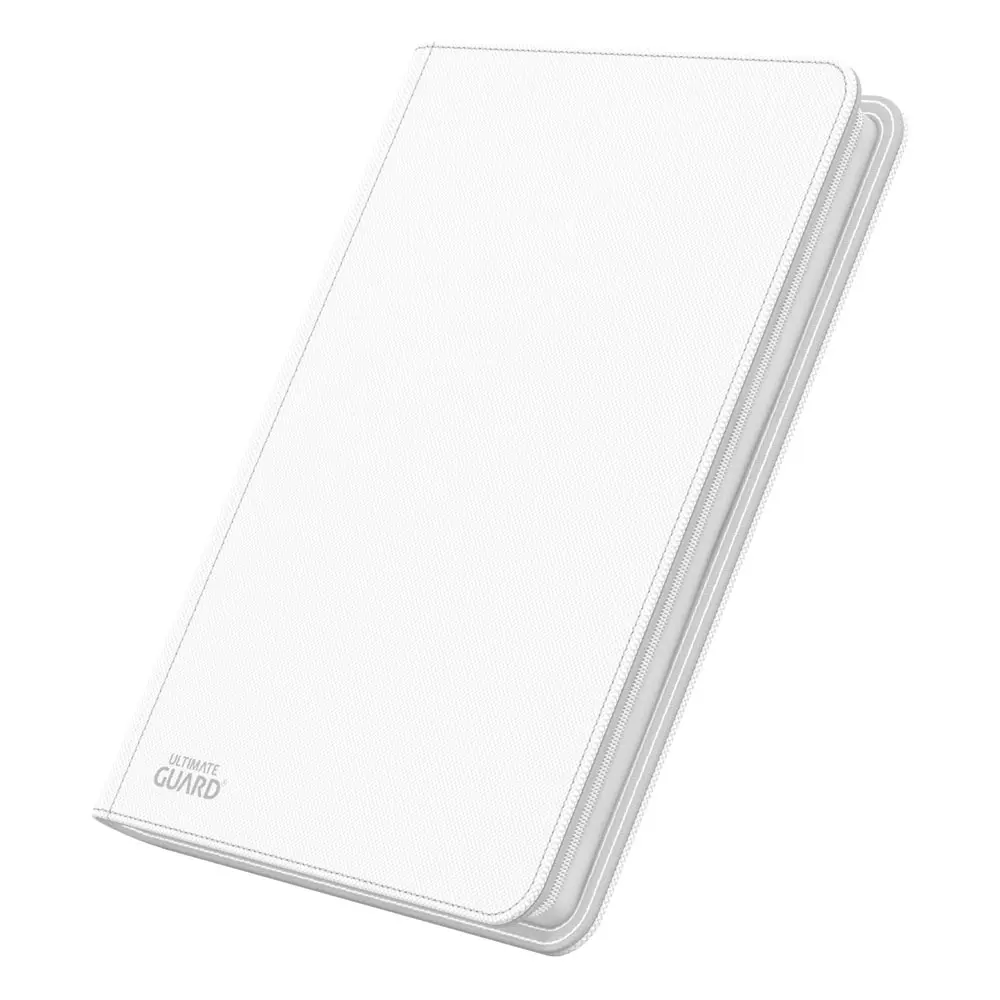 Ultimate Guard Zipfolio 320 - 16-Pocket XenoSkin White termékfotó