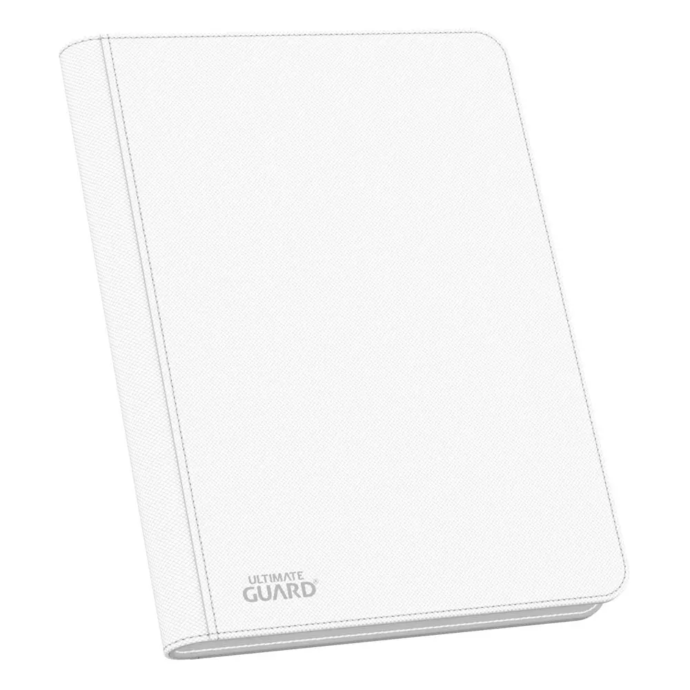 Ultimate Guard Zipfolio 320 - 16-Pocket XenoSkin White termékfotó