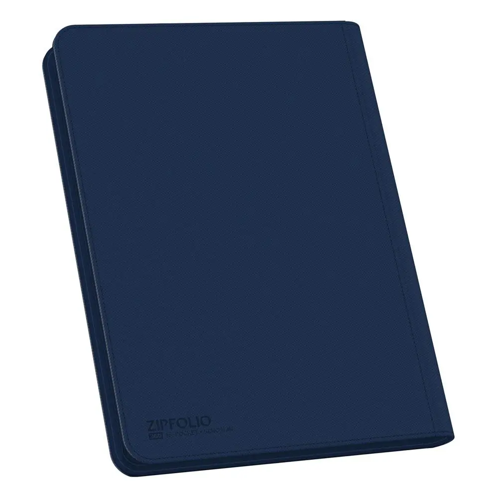 Ultimate Guard Zipfolio 360 - 18-vreckové XenoSkin Blue termékfotó