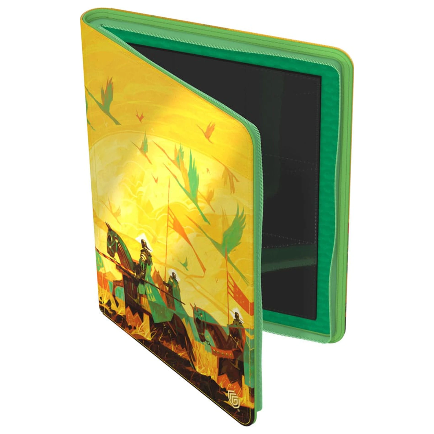 Ultimate Guard Zipfolio 360 "Artist Edition #3 Dominik Mayer" produktová fotografia
