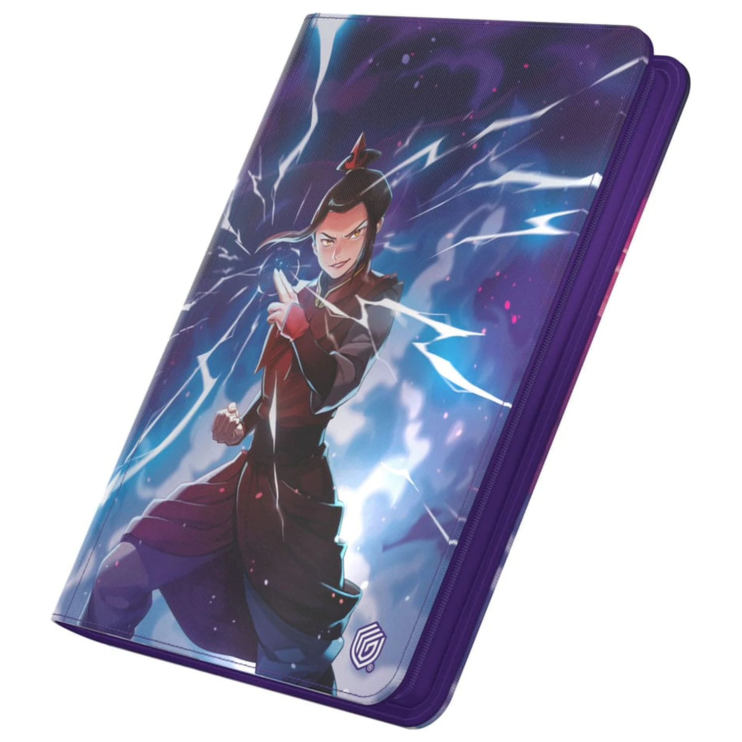 Ultimate Guard Zipfolio 360 Xenoskin Magic: The Gathering "Avatar: The Last Airbender" - Azula produktová fotografia