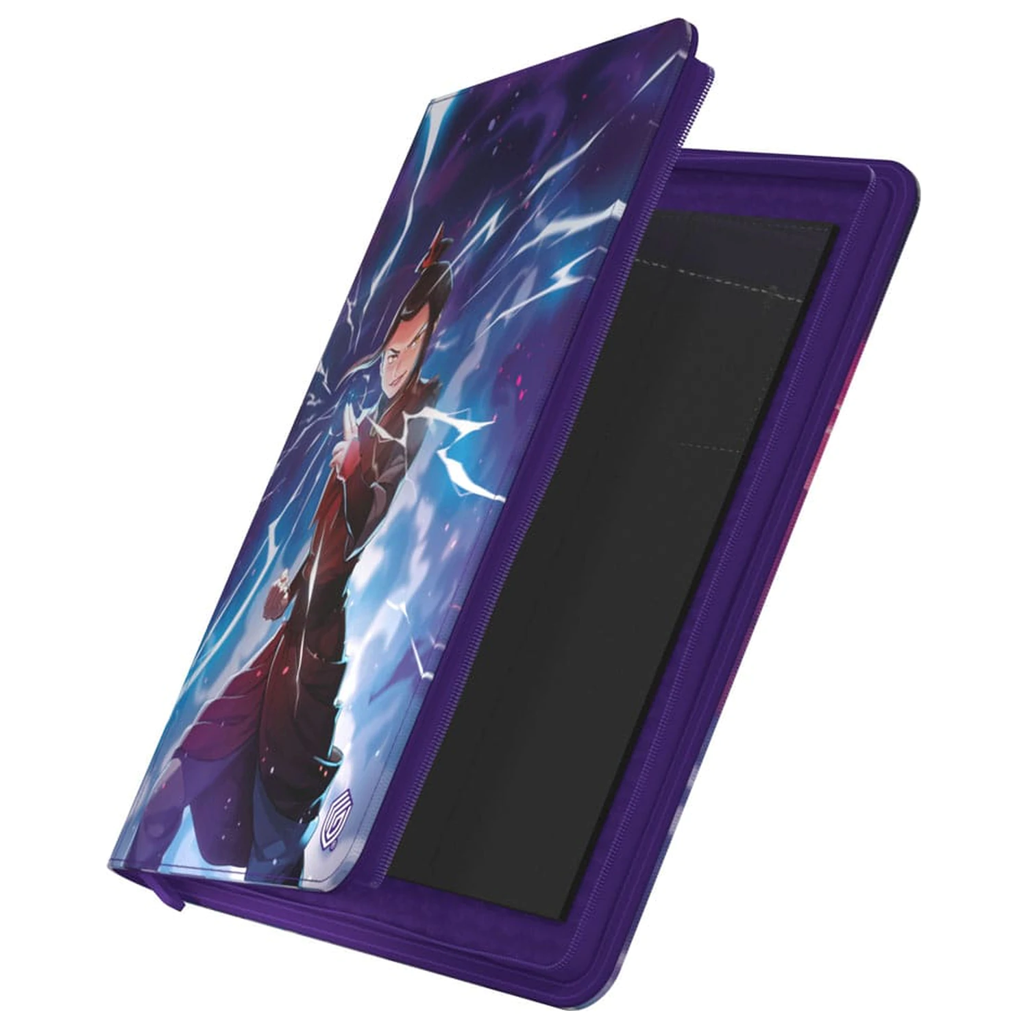Ultimate Guard Zipfolio 360 Xenoskin Magic: The Gathering "Avatar: The Last Airbender" - Azula produktová fotografia