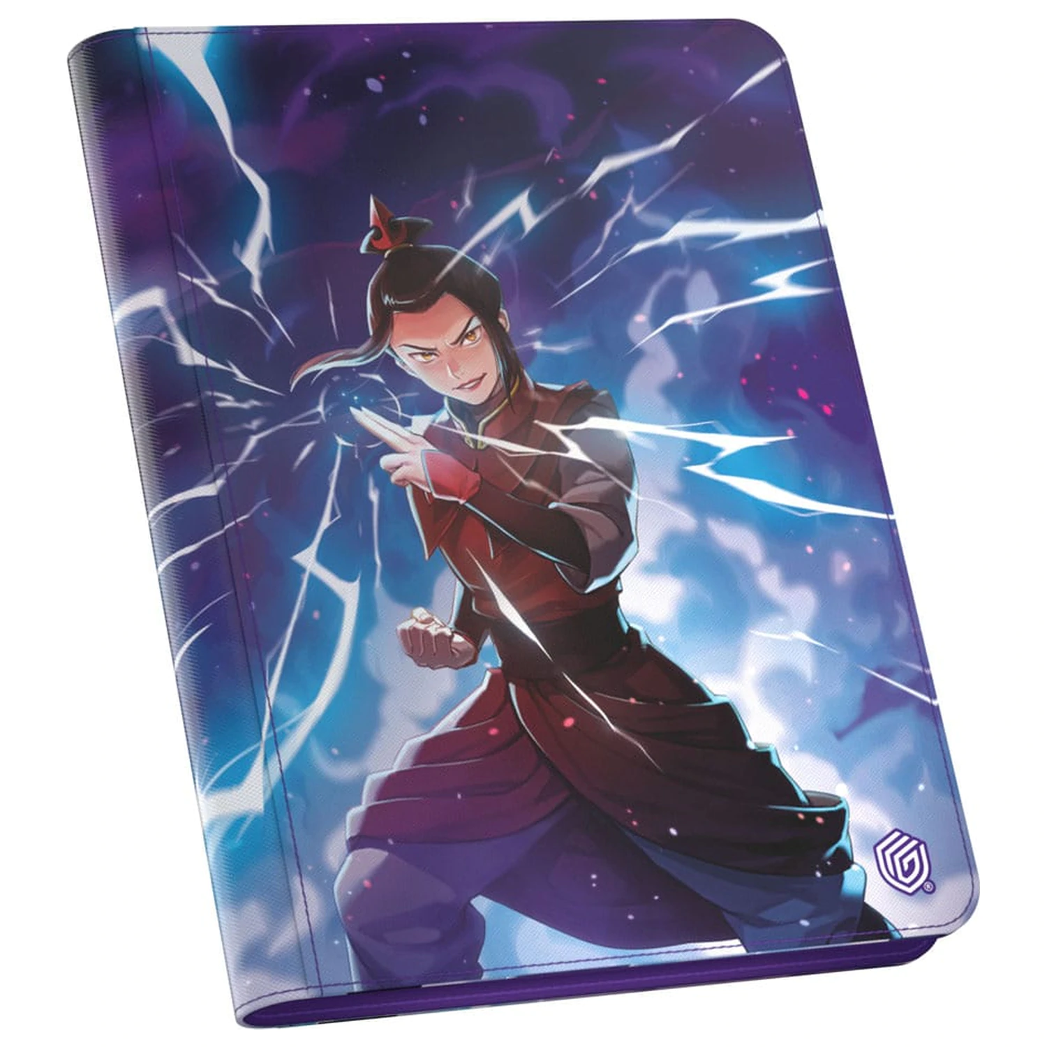 Ultimate Guard Zipfolio 360 Xenoskin Magic: The Gathering "Avatar: The Last Airbender" - Azula produktová fotografia