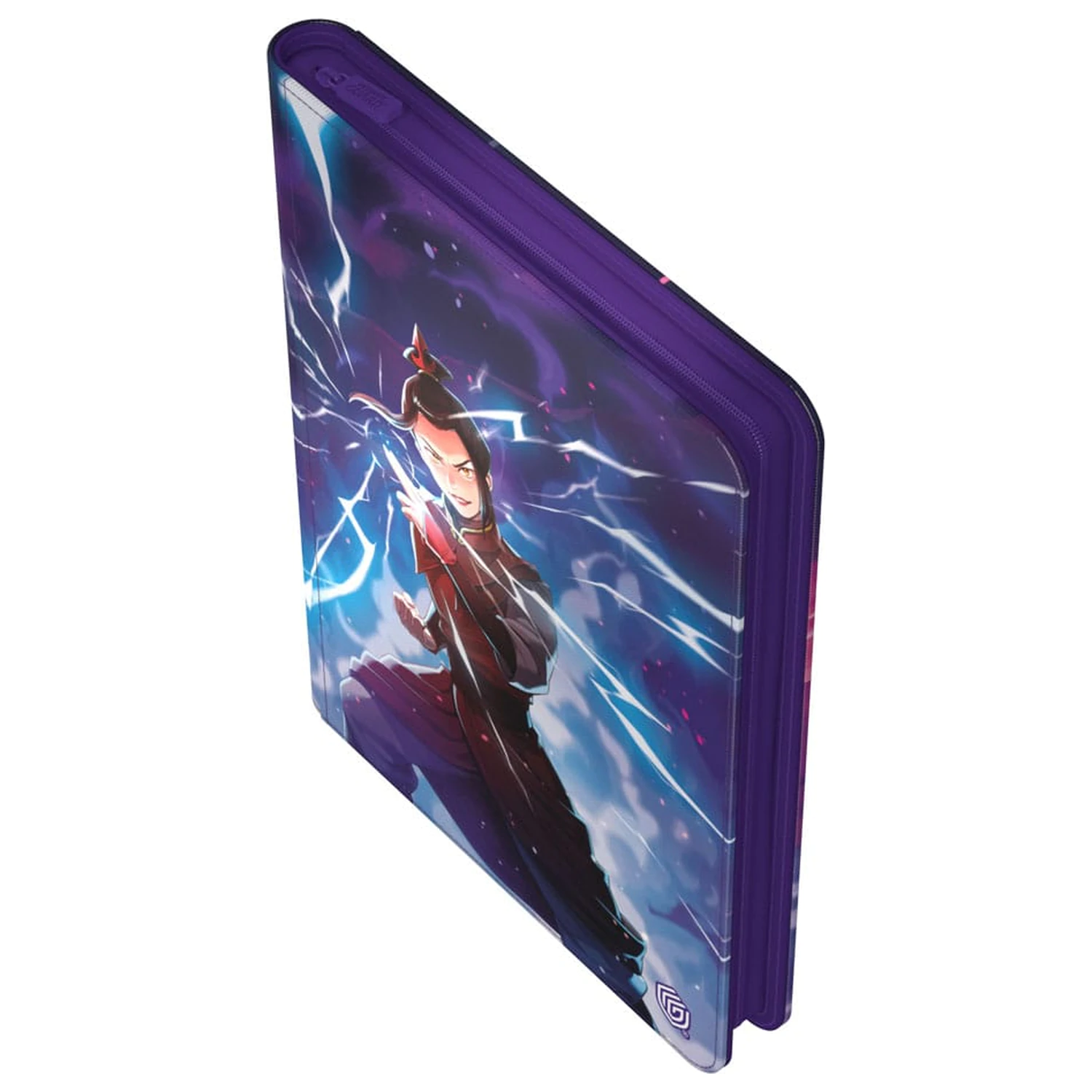 Ultimate Guard Zipfolio 360 Xenoskin Magic: The Gathering "Avatar: The Last Airbender" - Azula produktová fotografia
