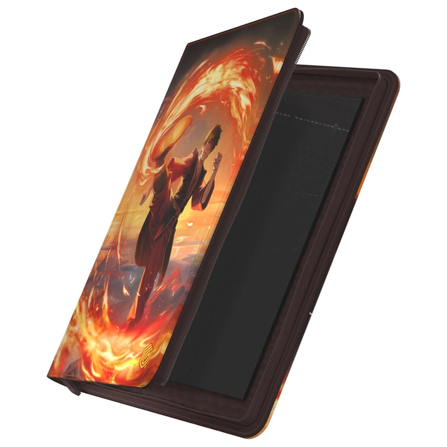 Ultimate Guard Zipfolio 360 Xenoskin Magic: The Gathering | Avatar: The Last Airbender - Zuko produktová fotografia