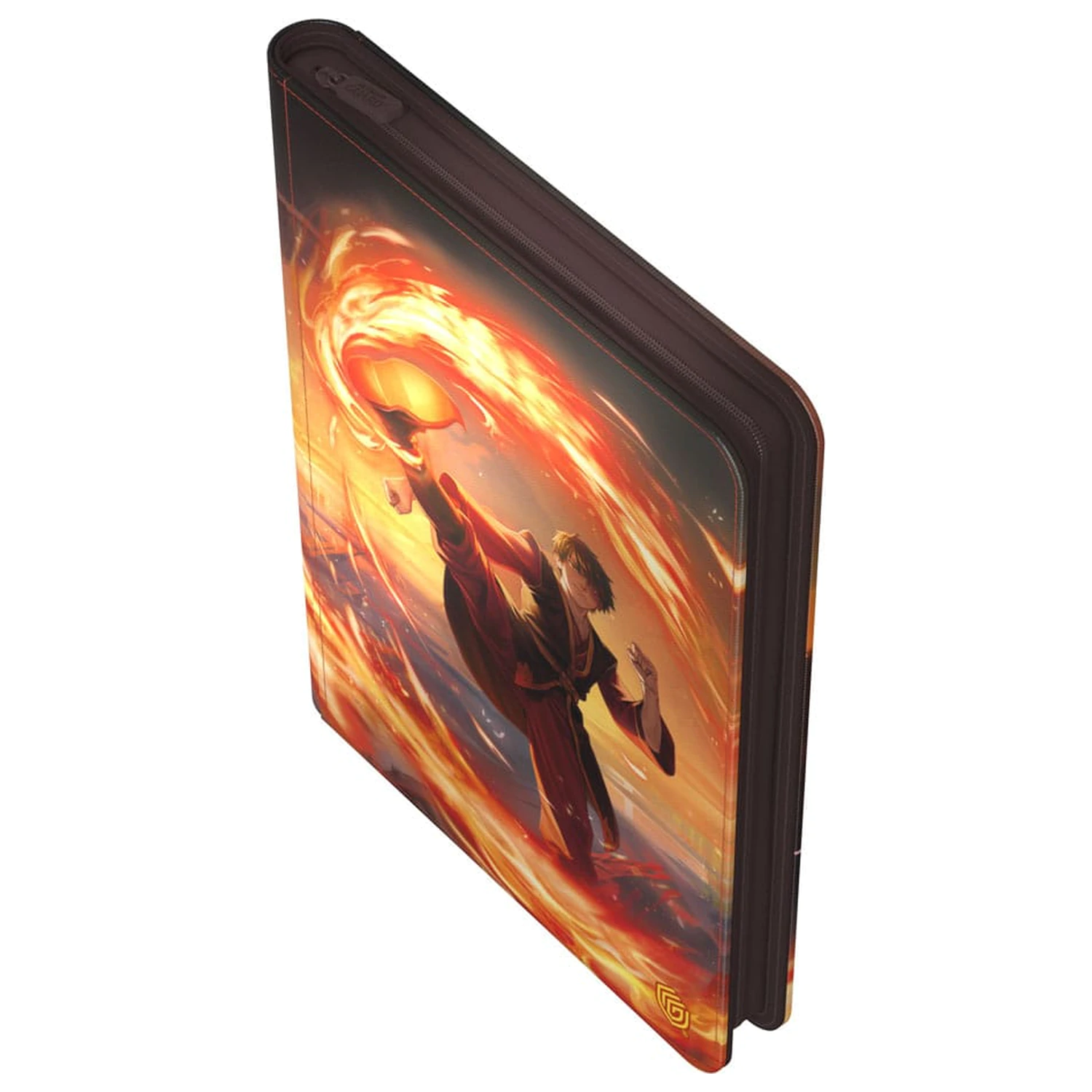 Ultimate Guard Zipfolio 360 Xenoskin Magic: The Gathering | Avatar: The Last Airbender - Zuko produktová fotografia