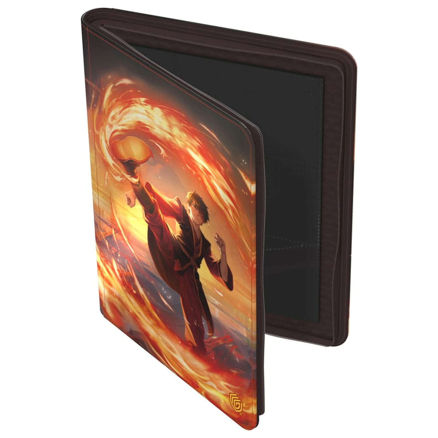 Ultimate Guard Zipfolio 360 Xenoskin Magic: The Gathering | Avatar: The Last Airbender - Zuko produktová fotografia