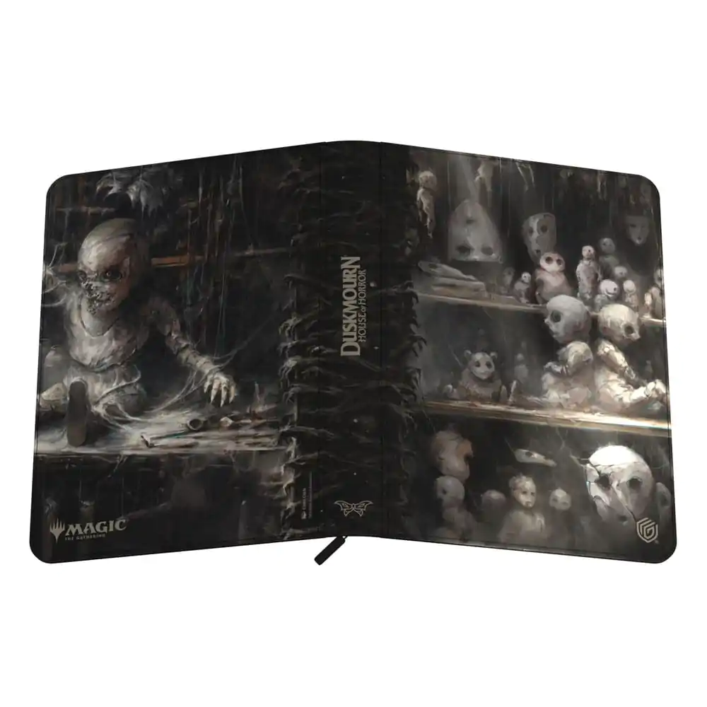 Ultimate Guard Zipfolio 360 Xenoskin Magic: The Gathering „Duskmourn" - Design 2 termékfotó