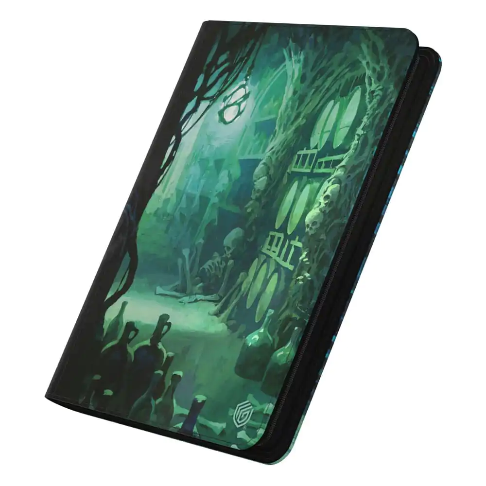 Ultimate Guard Zipfolio 360 Xenoskin Magic: The Gathering „Duskmourn" - Design 3 termékfotó