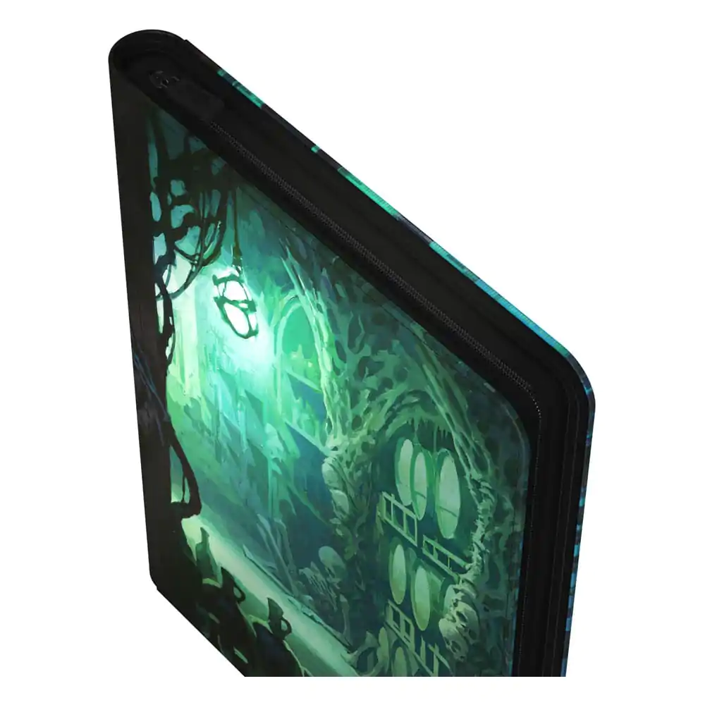 Ultimate Guard Zipfolio 360 Xenoskin Magic: The Gathering „Duskmourn" - Design 3 termékfotó