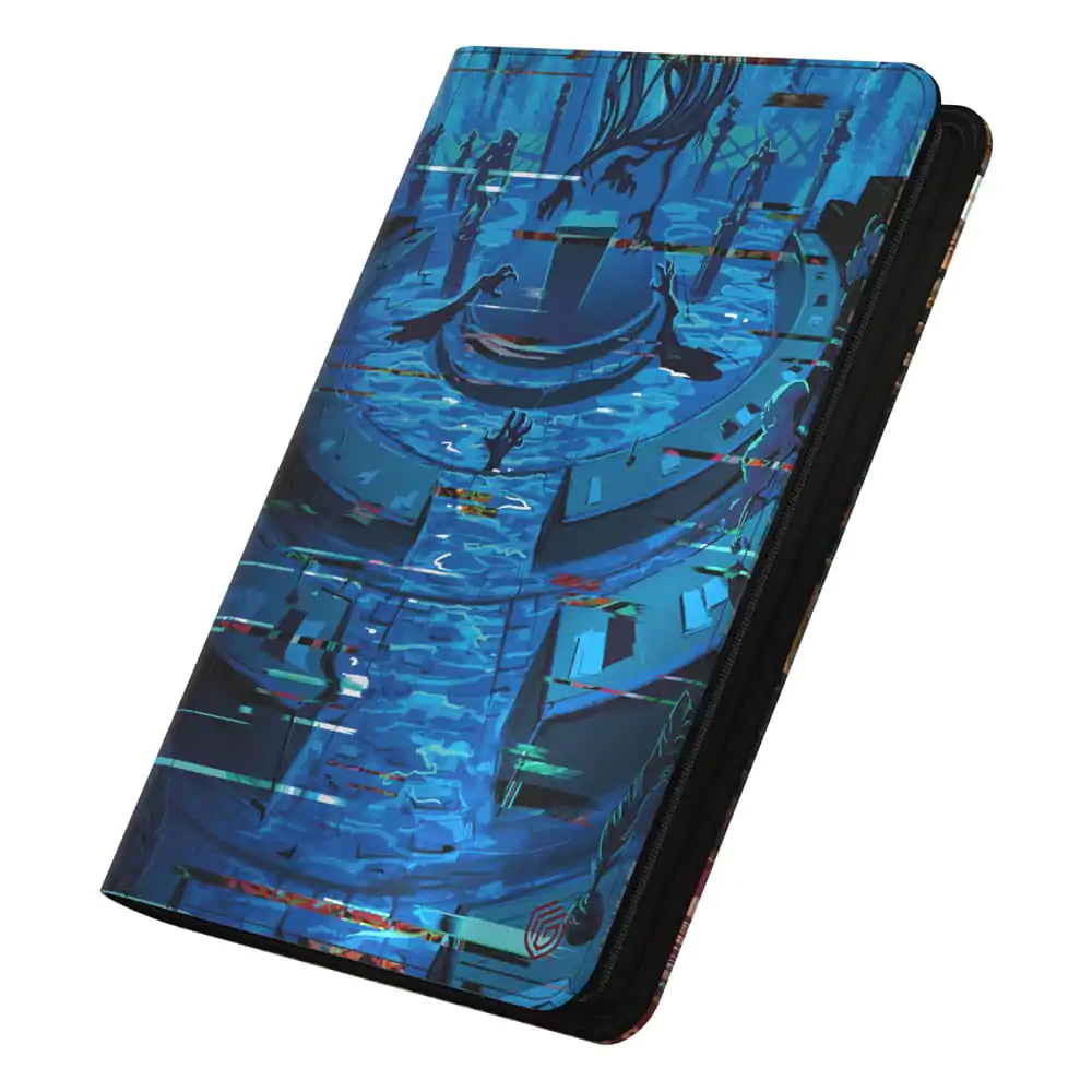 Ultimate Guard Zipfolio 360 Xenoskin Magic: The Gathering „Duskmourn" - Design 4 termékfotó