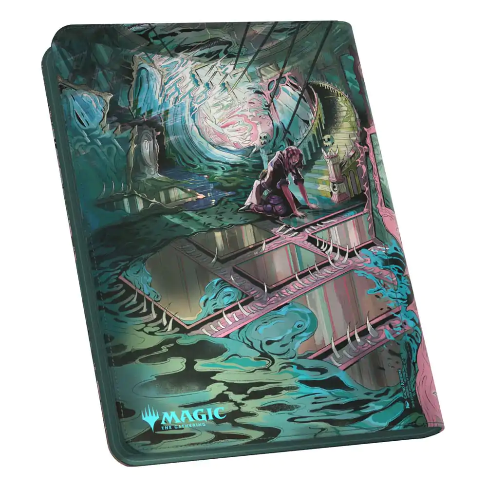 Ultimate Guard Zipfolio 360 Xenoskin Magic: The Gathering „Duskmourn" - Design 5 termékfotó