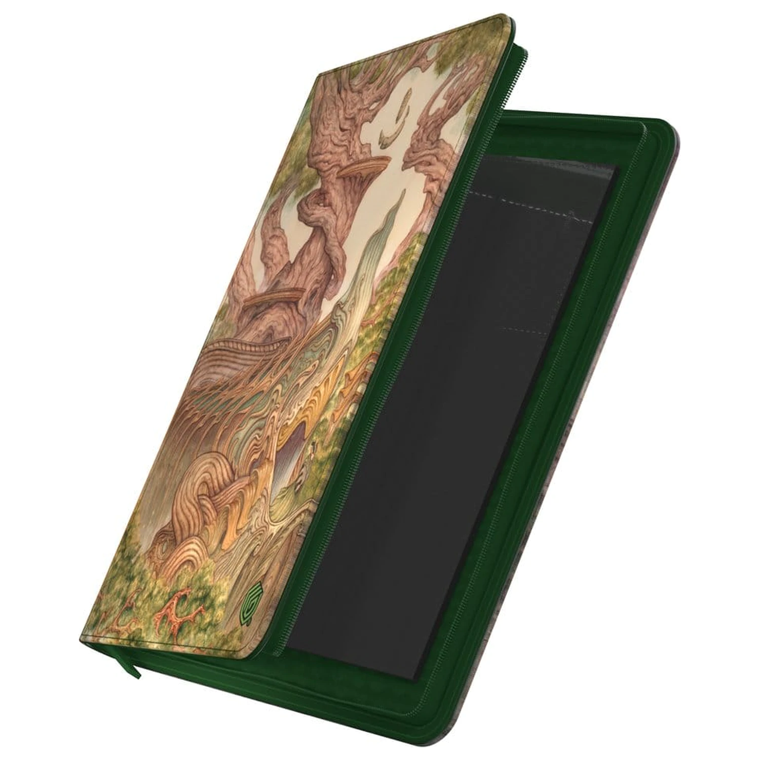 Ultimate Guard Zipfolio 360 Xenoskin Magic: The Gathering "Lorwyn Eclipsed" - Forest produktová fotografia