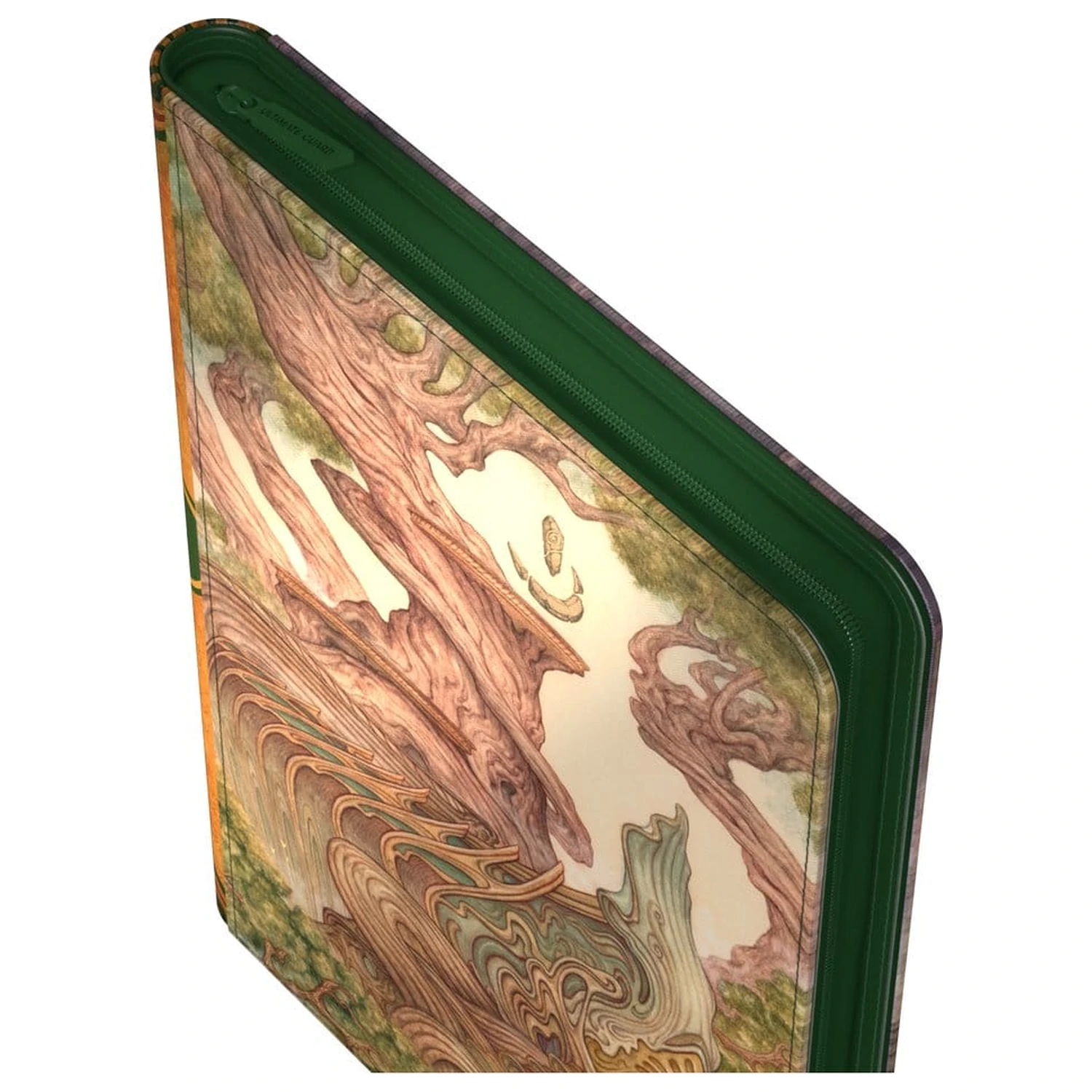 Ultimate Guard Zipfolio 360 Xenoskin Magic: The Gathering "Lorwyn Eclipsed" - Forest produktová fotografia