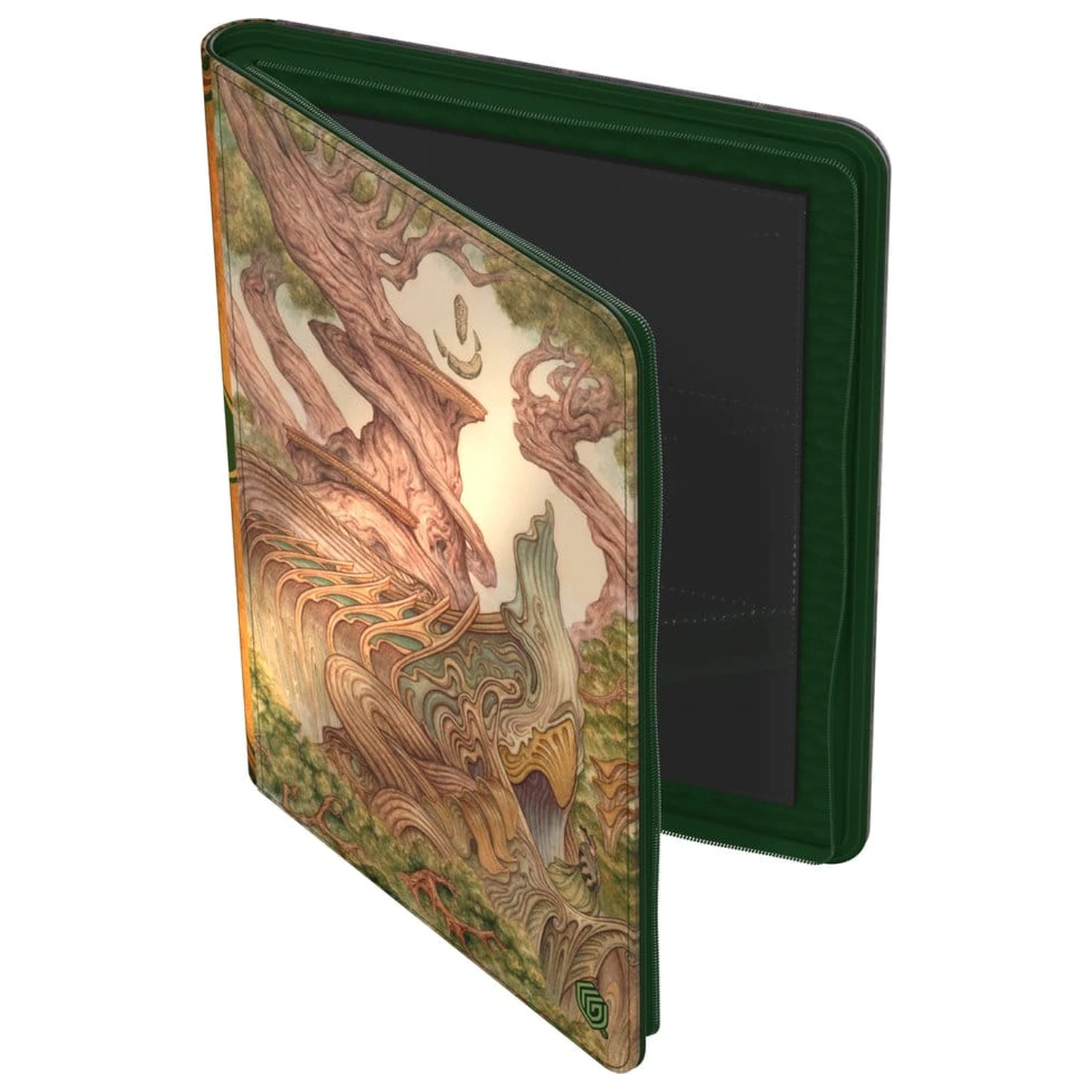 Ultimate Guard Zipfolio 360 Xenoskin Magic: The Gathering "Lorwyn Eclipsed" - Forest produktová fotografia