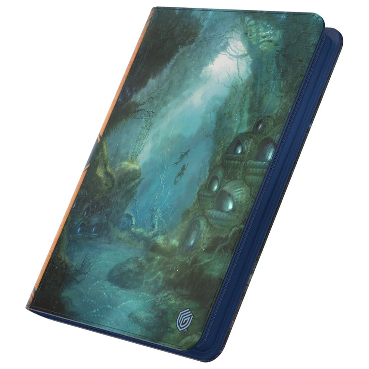 Ultimate Guard Zipfolio 360 Xenoskin Magic: The Gathering "Lorwyn Eclipsed" - Ostrov produktová fotografia