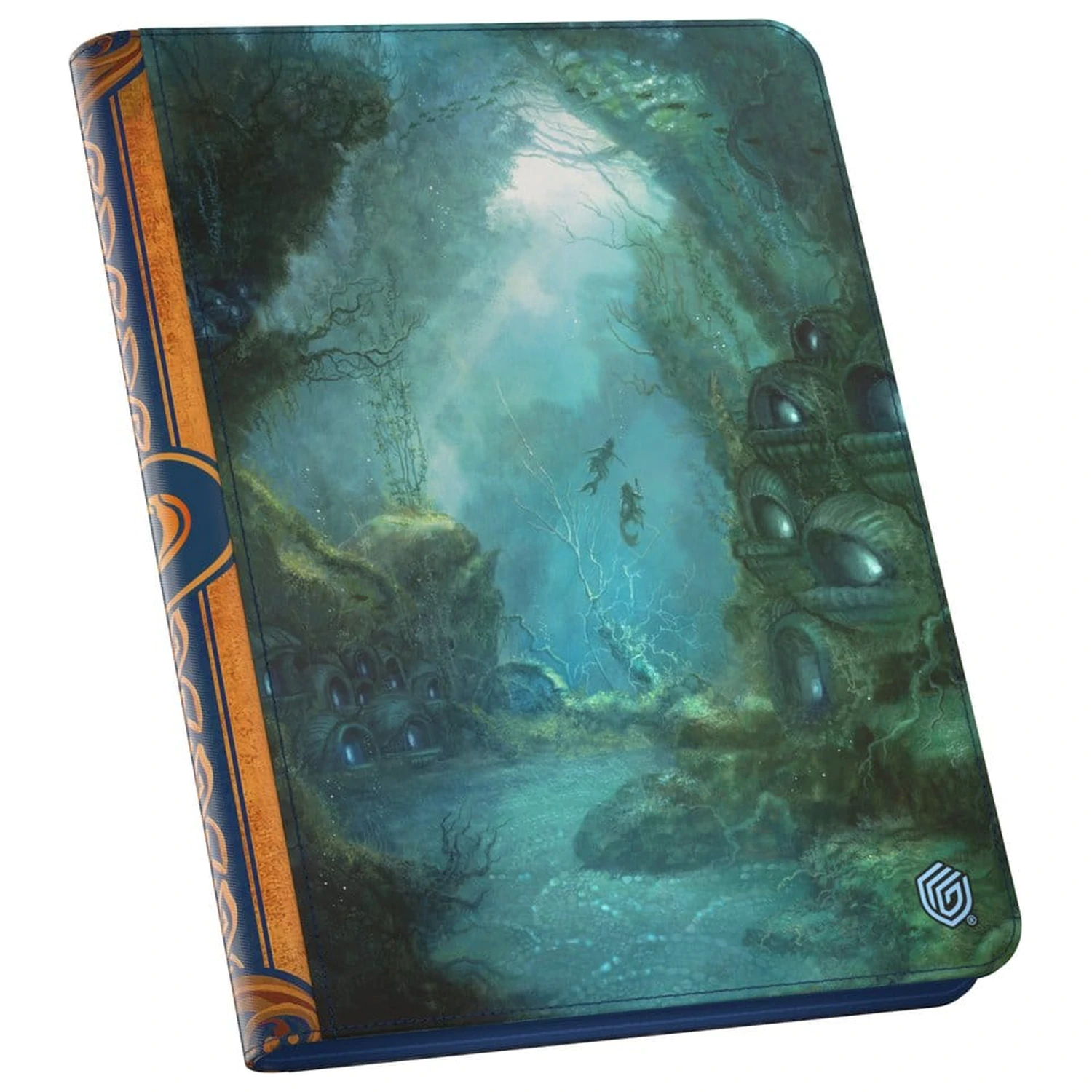 Ultimate Guard Zipfolio 360 Xenoskin Magic: The Gathering "Lorwyn Eclipsed" - Ostrov produktová fotografia