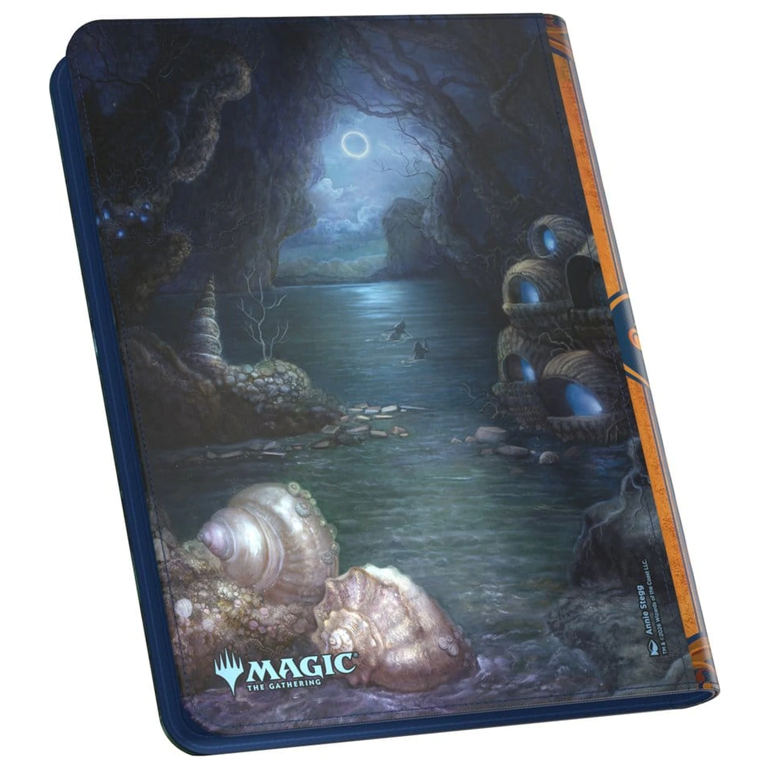Ultimate Guard Zipfolio 360 Xenoskin Magic: The Gathering "Lorwyn Eclipsed" - Ostrov produktová fotografia