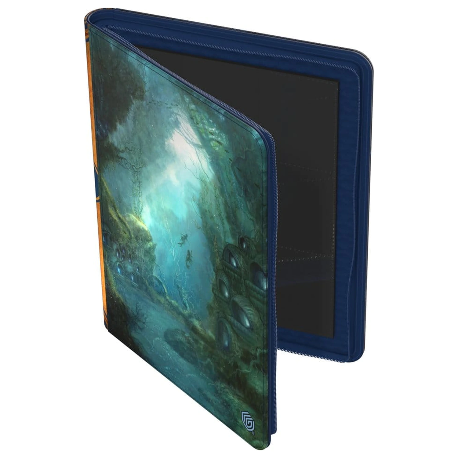Ultimate Guard Zipfolio 360 Xenoskin Magic: The Gathering "Lorwyn Eclipsed" - Ostrov produktová fotografia