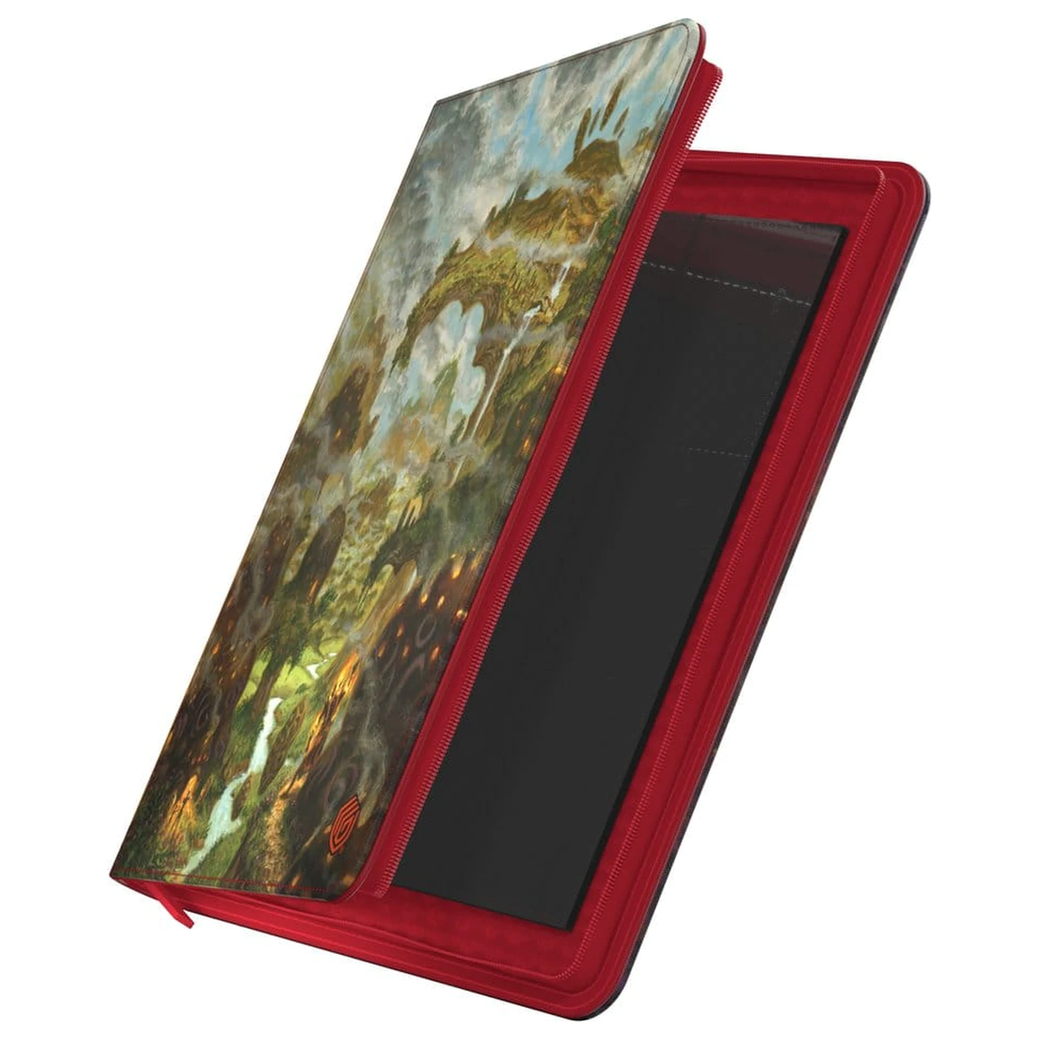 Ultimate Guard Zipfolio 360 Xenoskin Magic: The Gathering "Lorwyn Eclipsed" - Mountain produktová fotografia