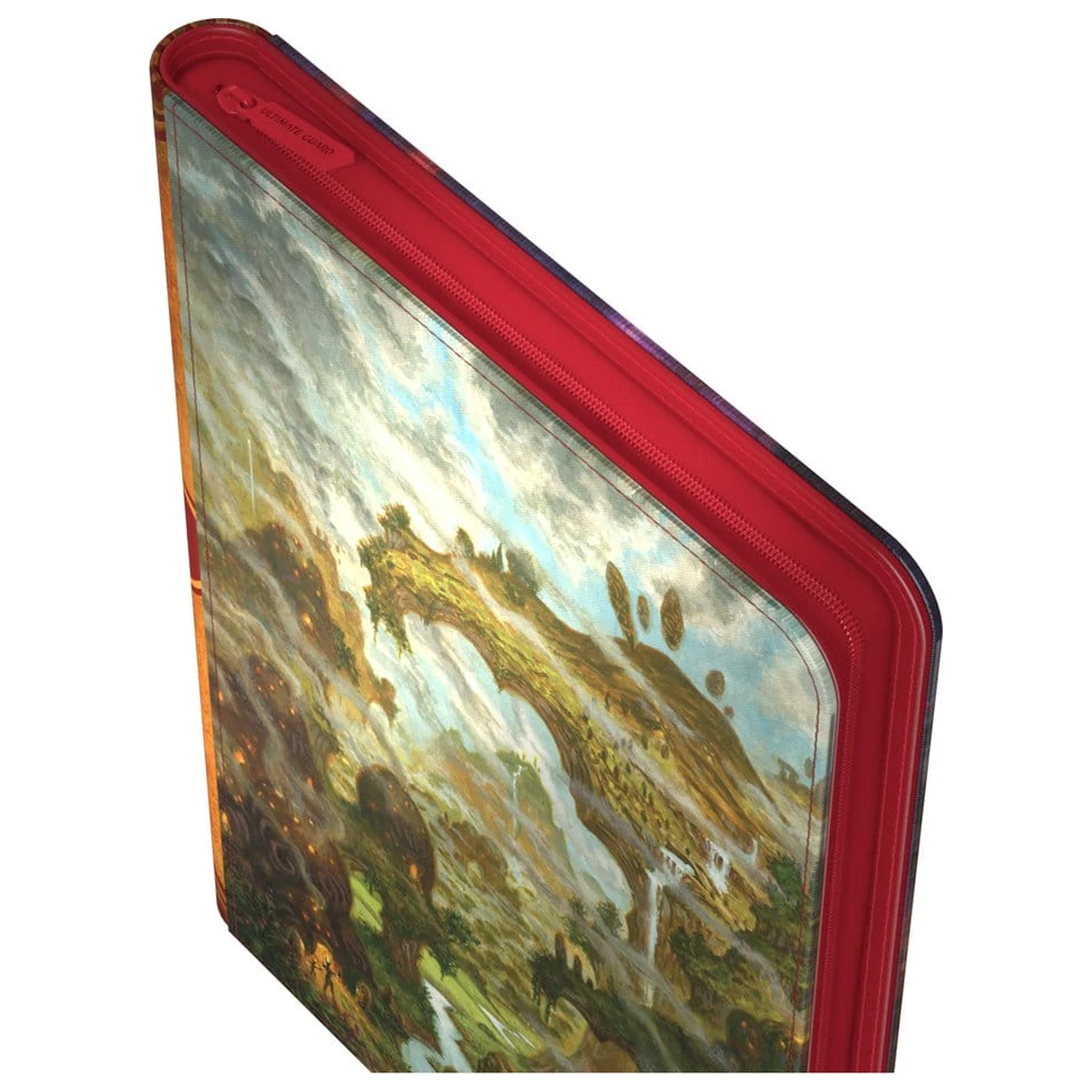Ultimate Guard Zipfolio 360 Xenoskin Magic: The Gathering "Lorwyn Eclipsed" - Mountain produktová fotografia