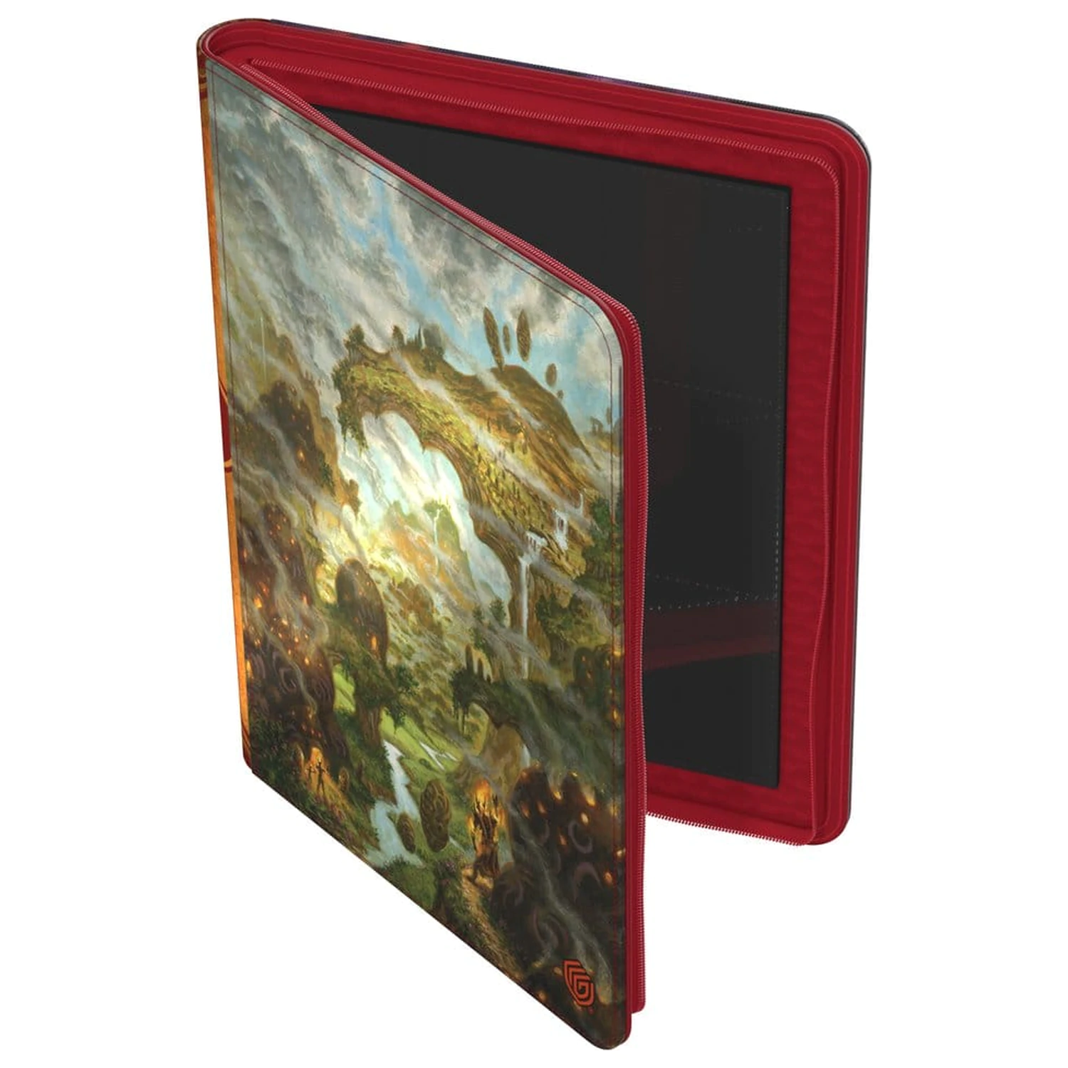 Ultimate Guard Zipfolio 360 Xenoskin Magic: The Gathering "Lorwyn Eclipsed" - Mountain produktová fotografia