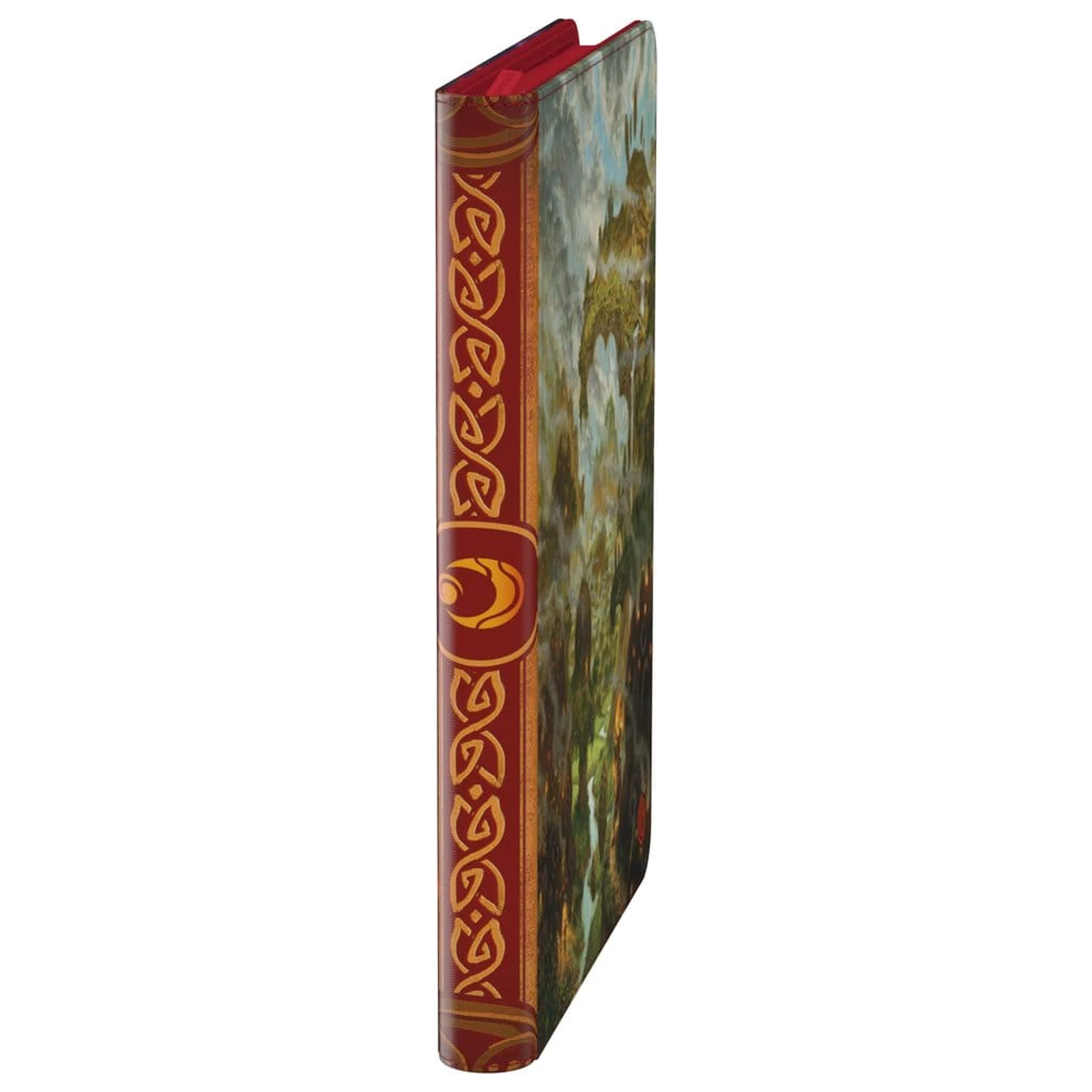 Ultimate Guard Zipfolio 360 Xenoskin Magic: The Gathering "Lorwyn Eclipsed" - Mountain produktová fotografia
