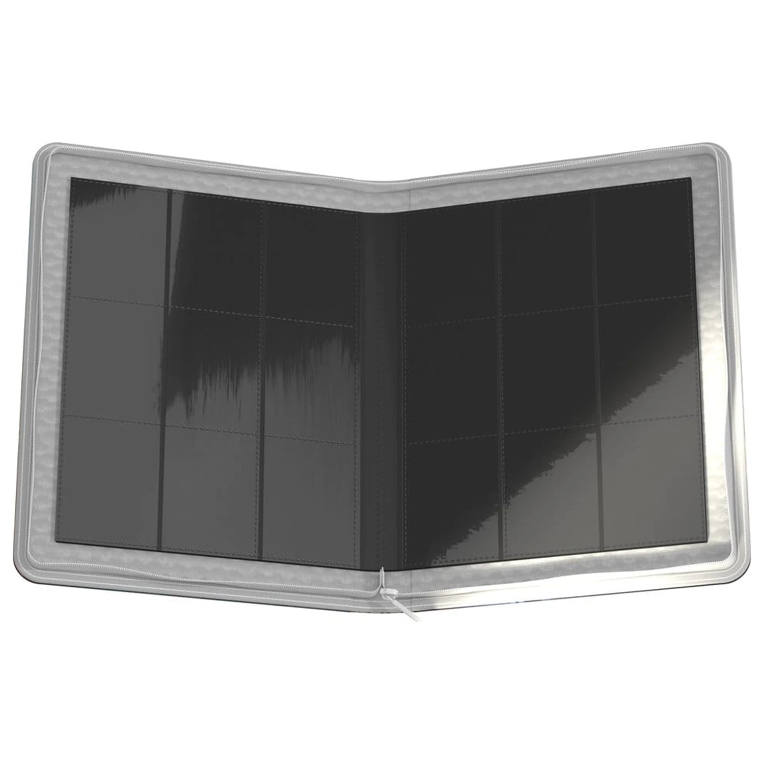 Ultimate Guard Zipfolio 360 Xenoskin Magic: The Gathering "Lorwyn Eclipsed" - Plains produktová fotografia