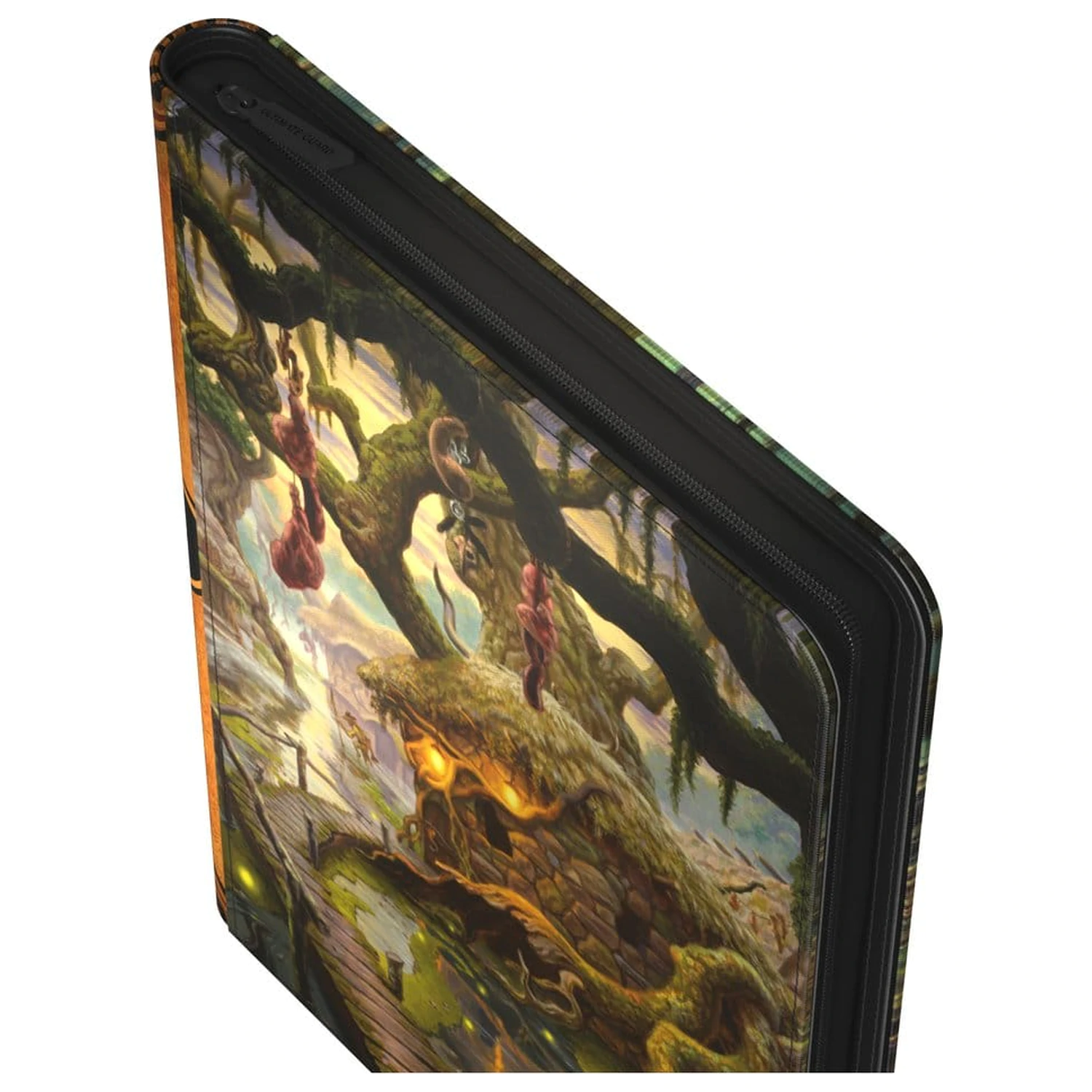 Ultimate Guard Zipfolio 360 Xenoskin Magic: The Gathering "Lorwyn Eclipsed" - Swamp produktová fotografia