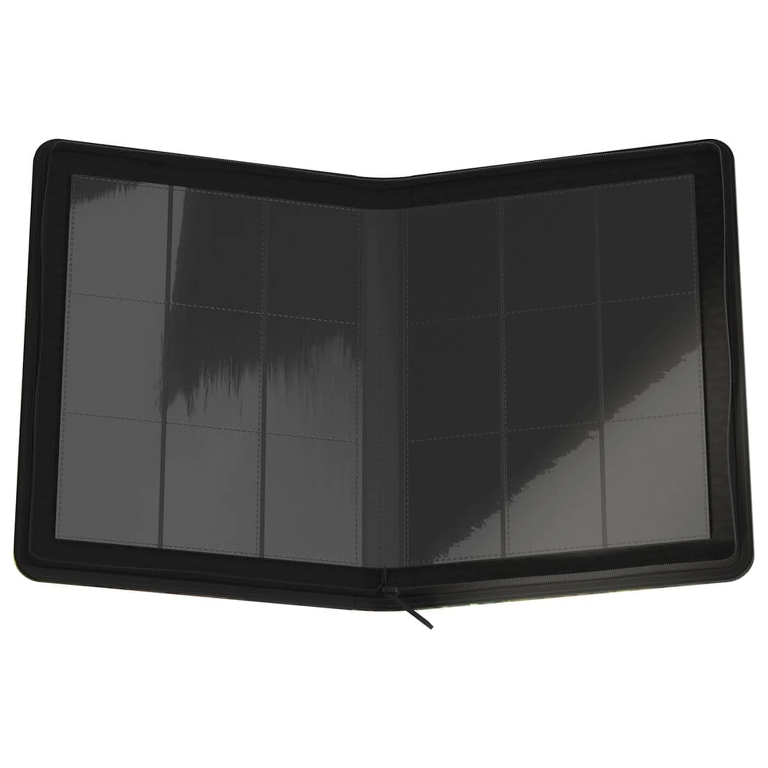Ultimate Guard Zipfolio 360 Xenoskin Magic: The Gathering "Lorwyn Eclipsed" - Swamp produktová fotografia