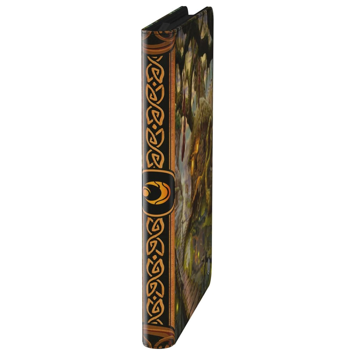 Ultimate Guard Zipfolio 360 Xenoskin Magic: The Gathering "Lorwyn Eclipsed" - Swamp produktová fotografia
