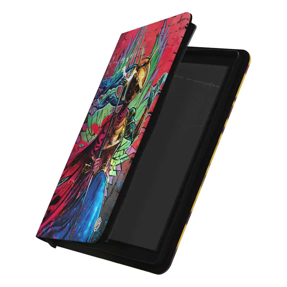 Ultimate Guard Zipfolio 360 Xenoskin Magic: The Gathering "Aetherdrift" - Design 1 album na karty produktová fotografia