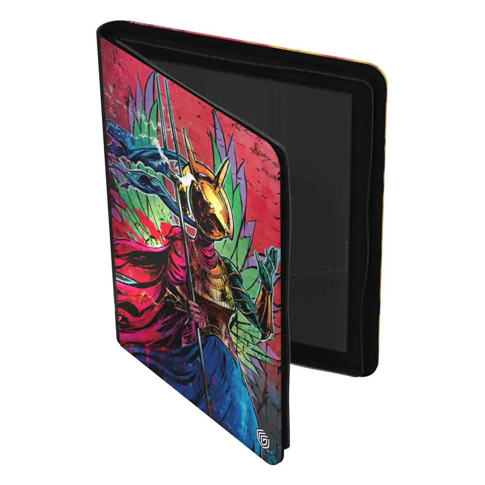 Ultimate Guard Zipfolio 360 Xenoskin Magic: The Gathering "Aetherdrift" - Design 1 album na karty produktová fotografia