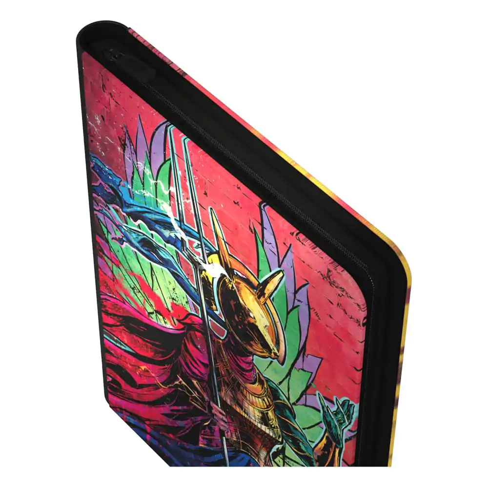 Ultimate Guard Zipfolio 360 Xenoskin Magic: The Gathering "Aetherdrift" - Design 1 album na karty produktová fotografia